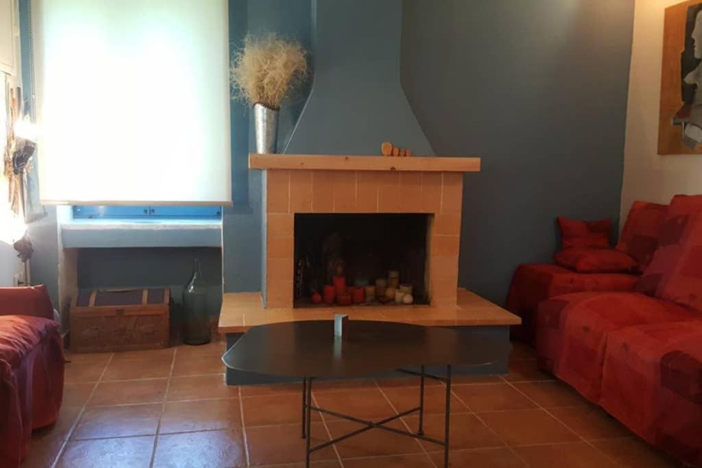 Ατθισ Cozy Cottage Argyra Eksteriør bilde