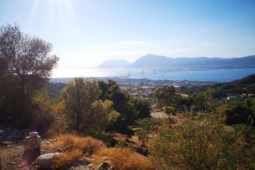 Ατθισ Cozy Cottage Argyra Eksteriør bilde