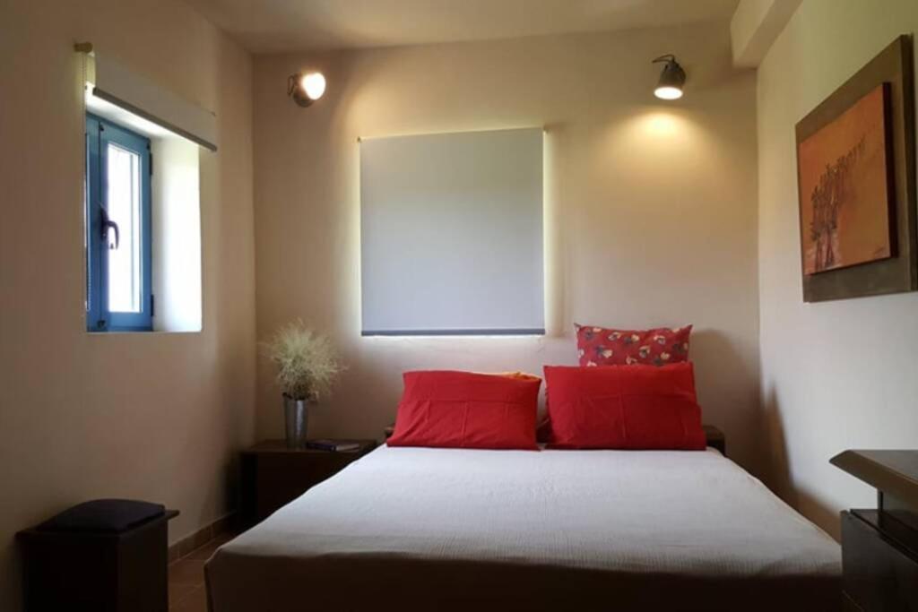 Ατθισ Cozy Cottage Argyra Eksteriør bilde
