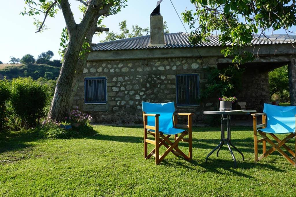 Ατθισ Cozy Cottage Argyra Eksteriør bilde