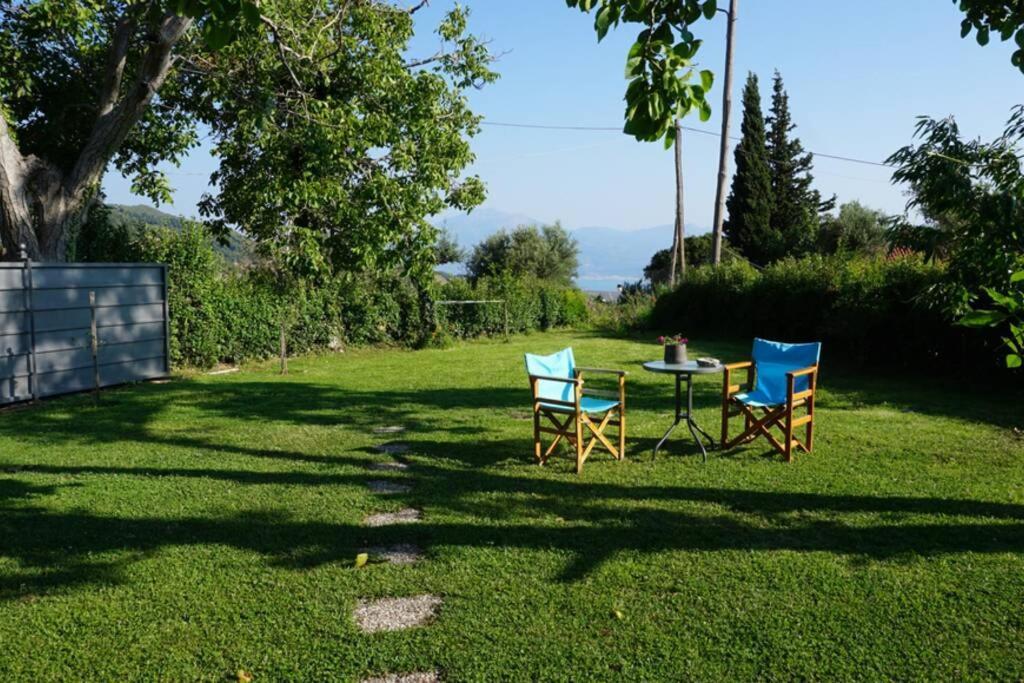 Ατθισ Cozy Cottage Argyra Eksteriør bilde